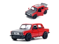Modelo De Coche De Metal Fundido A Escala 1/36, Figura De Coche De Juguete, Regalo Para Niños
