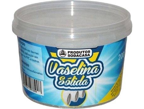 Vaselina solida 200grs