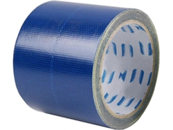 Cinta Reparadora Impermeable Para Toldos Camiones Tela Pvc Canvas Adhesivo Resistente A Rasgaduras 5m X 8cm