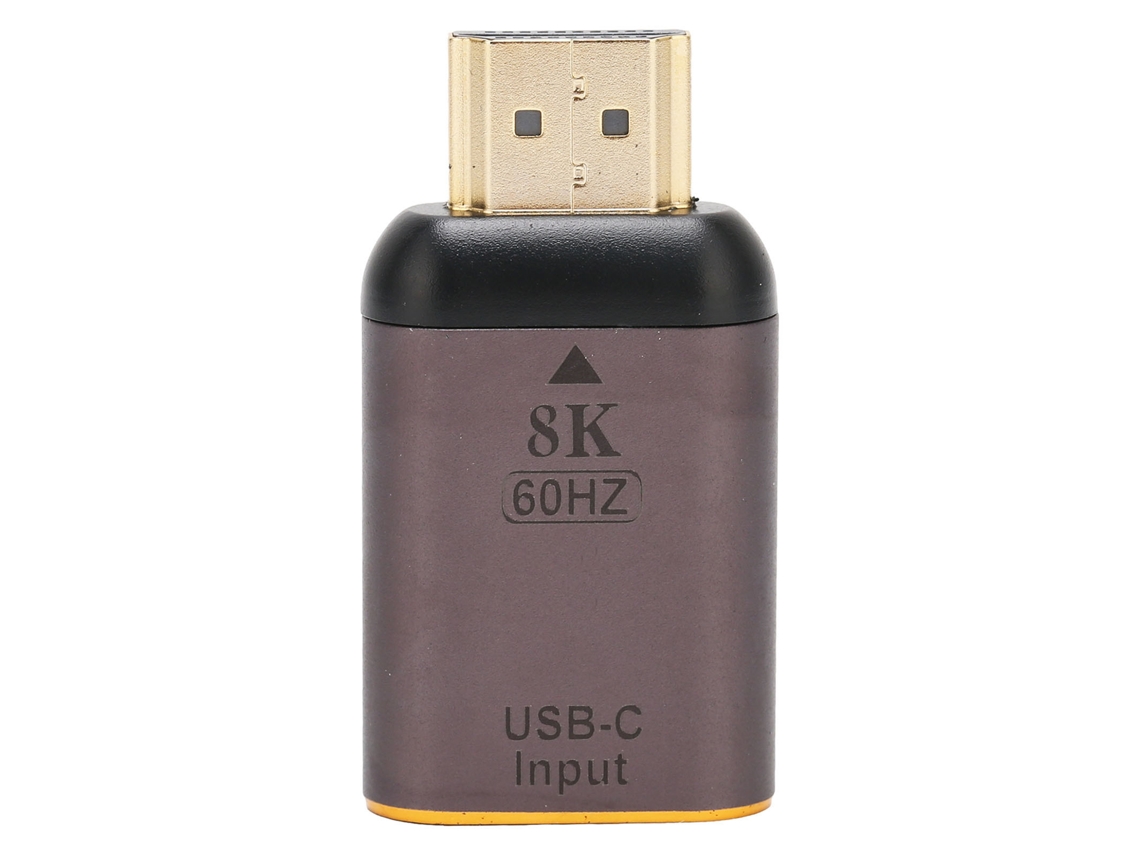 Adaptador (conversión De Interfaz Múltiple De Video Hd 8k60hz)