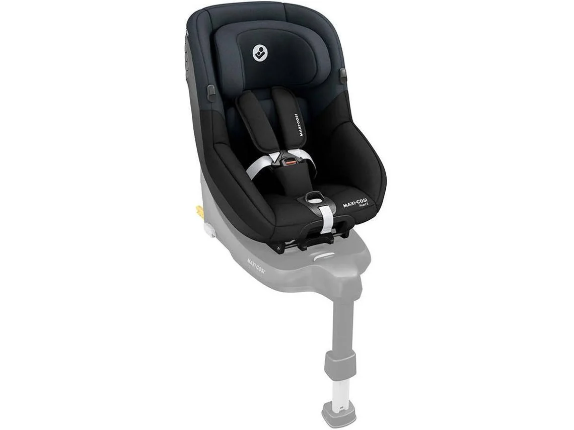 Cadeira Auto MAXI-COSI Pearl S i-Size (44 x 65 x 58 cm - Preto)
