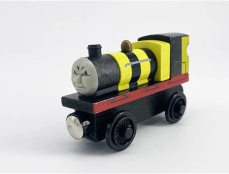 Thomas Tren de Madera Coche Magnético de Juguete Metro