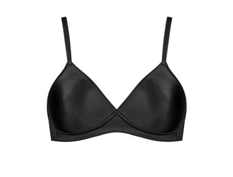 Sujetador de Mujer TRIUMPH Soft Sensation Negro (100 cm A)