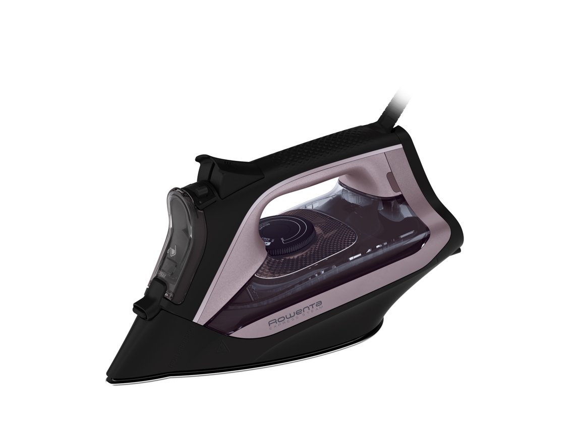 Plancha de Vapor ROWENTA DW4345D1 (Chorro de vapor: 200 g/min - Suela: Microsteam 350 Laser)