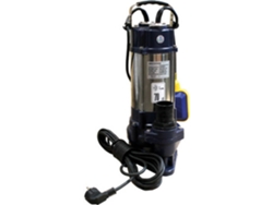 Bomba Sumergible Para Bombeo De Aguas Sucias 750w 18000L/h - Bricoferr