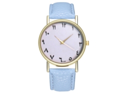 Reloj De Pulsera Zhoulianfa Moderno, Esqueletizado, De Piel Sintética, Informal, Para Estudiantes, Con Mecanismo De Cuarzo (rojo)