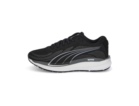 Zapatillas de running para mujer PUMA Magnify Nitro Knit