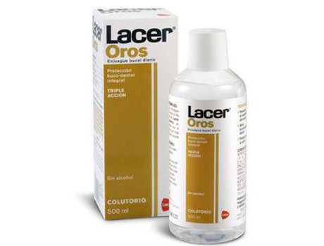 Lacer Oros Colutório 200 Ml 200 ml