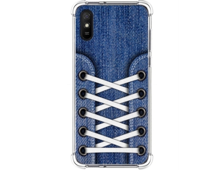 Carcasa Xiaomi Redmi 9A / 9AT TUMUNDOSMARTPHONE Dibujos Antigolpes Multicolor