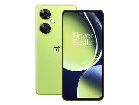 Smartphone ONEPLUS North CE 3 Lite 5G (6,72'' - 8 GB - 256 GB Verde)