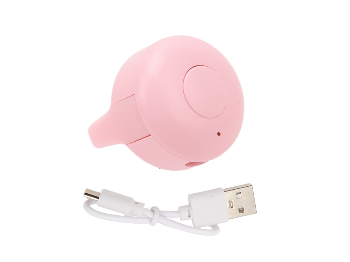 Controlador de video de dedo en ABS y silicona, ergonómico, Bluetooth 4.0 hasta 10 M, cambio de página mediante aplicación, para selfies y navegación.
