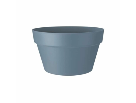 Maceta ELHO Loft Urban Azul Polipropileno Redondo Ø 35 cm