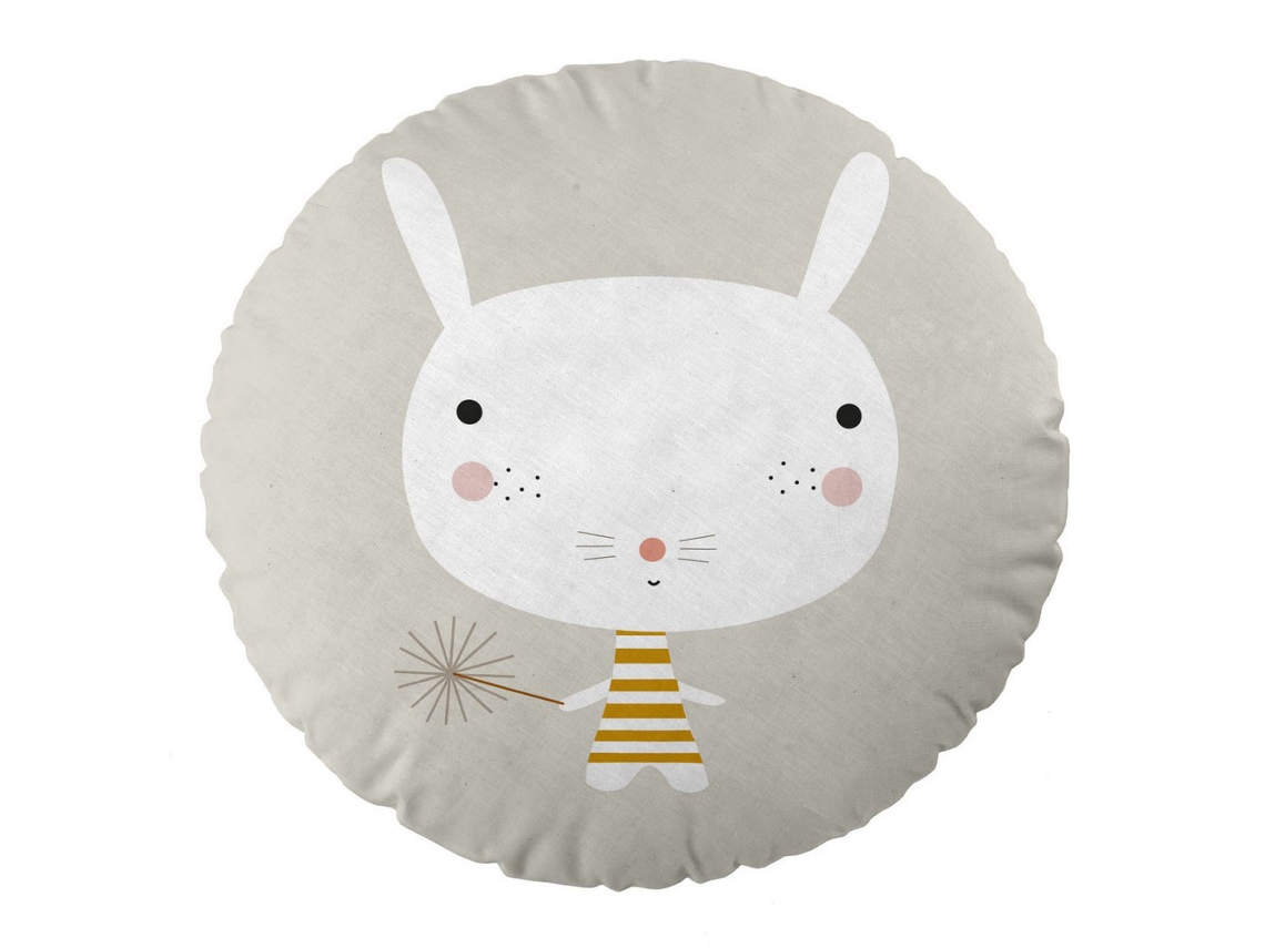 Almohada Decorativa HACIENDO EL INDIO Play (Poliéster - 40 cm)