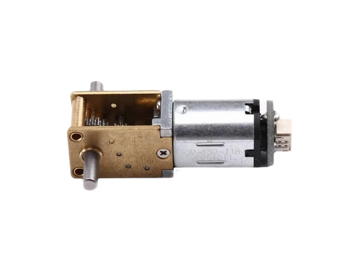 N20-10d Dual Side Output Shaft Motor-130rpm (1pcs) - La009 For Bambu Lab 3d Printing Model Standard Part