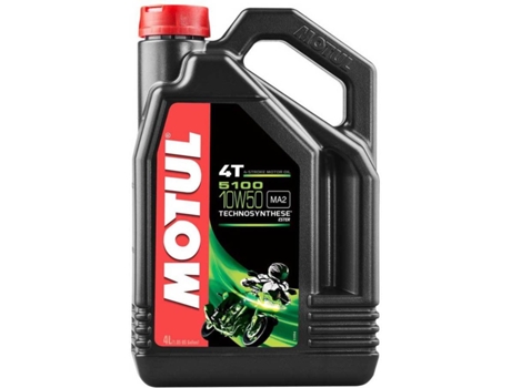 Óleo De Motor MOTUL 5100 10W50 4T