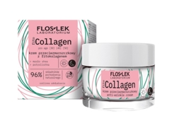 Crema antiedad con fitocolágeno Flos Lek, 50 ml Floslek