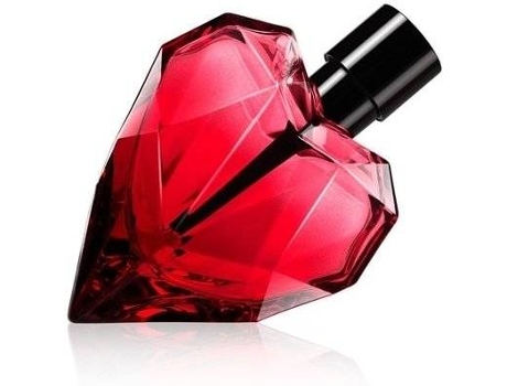 línea ingeniero Vibrar Perfume DIESEL Loverdose Red Kiss Eau de Parfum (50 ml) | Worten.es