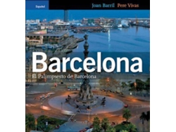 Libro Barcelona El Palimpsesto De Barcelona de Joan Barril (Español)