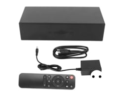 Reproductor Multimedia Digital 4k Para Android 10.0, 2 Gb De Ram, 16 Gb De Rom, Wifi De 2,4 5,8 Ghz, Usb, Ultra Hd 4k,