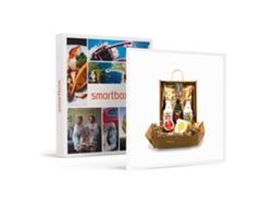 Caja Regalo SMARTBOX esCerveza en casa: caja con cervezas, quesos, chocolates y más