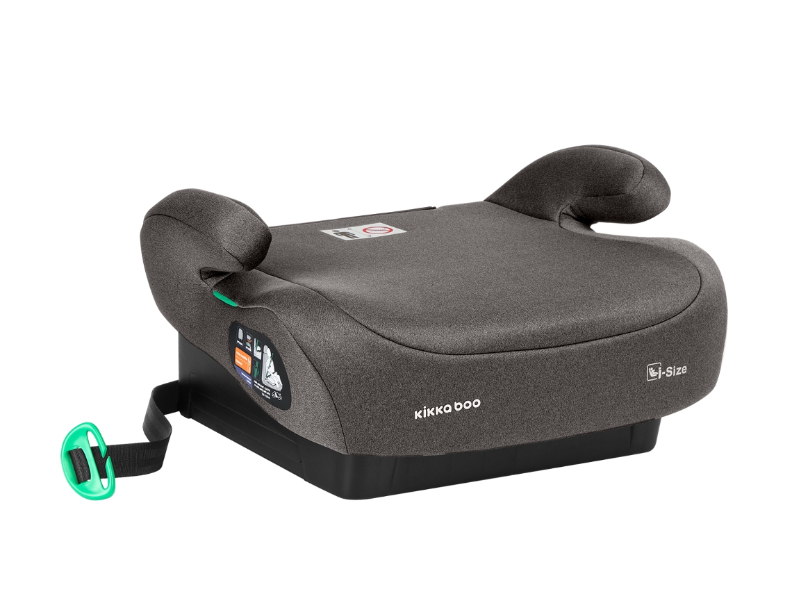 Silla Kikkaboo 125-150 cm | Go | Tamaño | Marrón