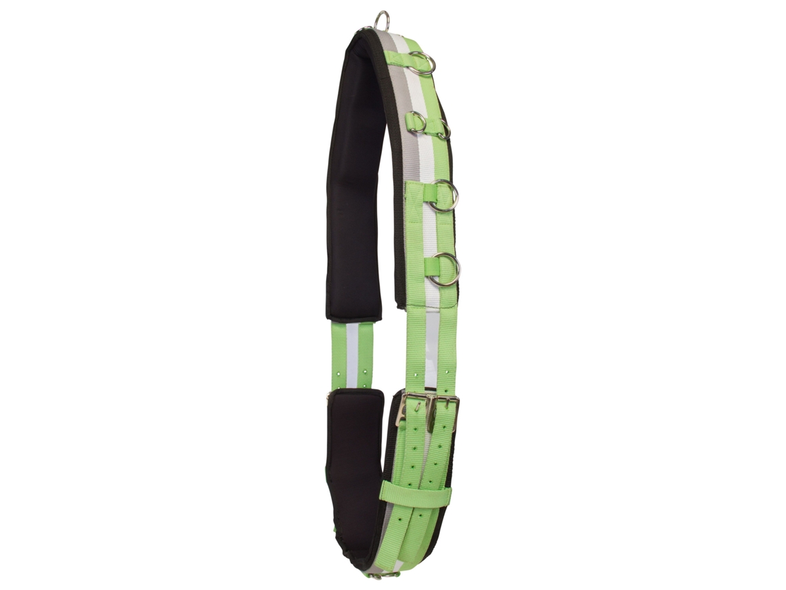 Surcingle de nylon para caballos Deluxe IMPERIAL RIDING