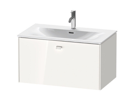 Mueble DURAVIT Brioso de baño de pared 82,0 x 47,9 cm 1 extraíble para lavabo Viu 234483