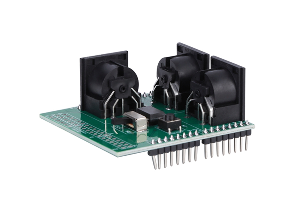 Módulo Adaptador De Interfaz Digital Midi Shield Para Instrumentos De Medición Electrónicos