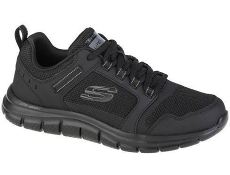Zapatillas SKECHERS Red Hombre (41.5 - Negro)