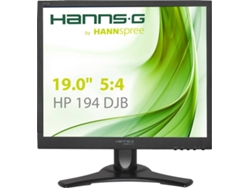 Monitor HANNSPREE HP 194 DJB (19'' - SXGA)