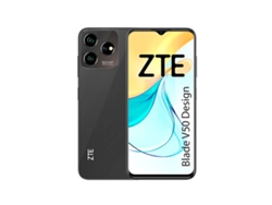 ZTE Blade V50 Diseño 256GB/4GB Dual SIM Negro