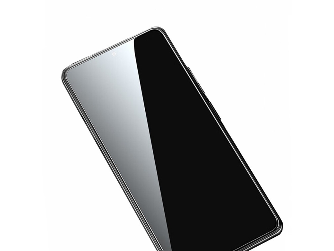 La aplicación de un protector de pantalla de vidrio templado transparente es adecuada para el Samsung Galaxy S25 Edge.