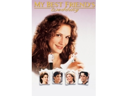 DVD My Best Friend's Wedding (1997) Inglés