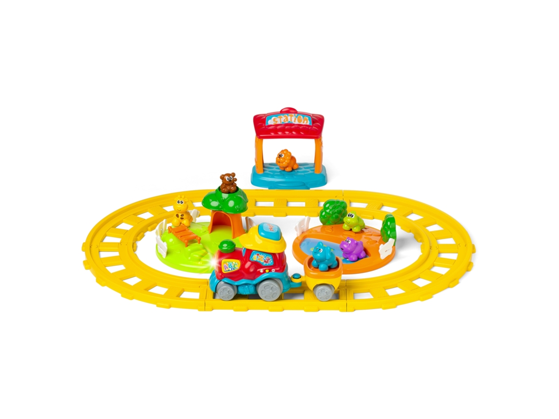 Jogos Didáticos CHICCO 09141-00 (1 anos)