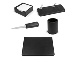 NIJI 60270 Juego de Organizadores para Escritorio 5 Piezas