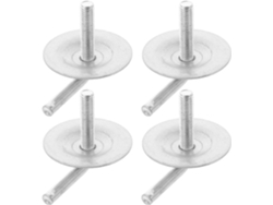 Juego De 4 Tornillos Para Ventiladores Pedestal.