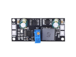 Controlador MPPT, cargador de panel solar, batería de litio de 3,7 V, 7,4 V, 9 V, 18 V, módulo de 1 A