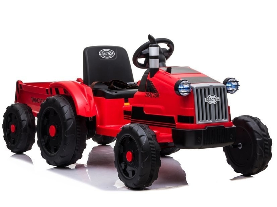 Motocultor eléctrico Ch9959 Rojo B.active