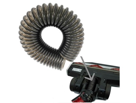 Manguera inferior de reparación de polvo compatible con Vax Vx80 Blade 2 Vx82 2 1-5-138850 Vx63 Ft3V1B1, repuesto de herramienta de limpieza para b...
