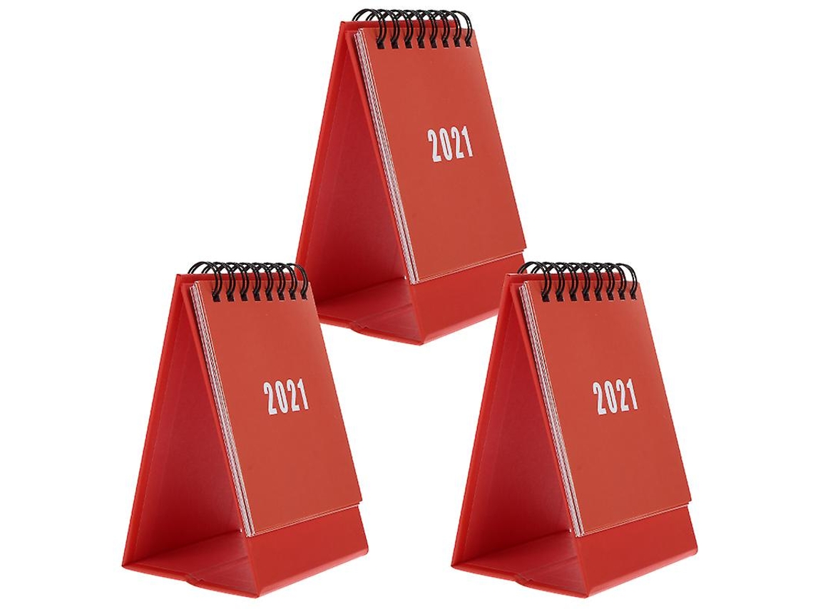 Calendario decorativo de 3 piezas ALLINLESS