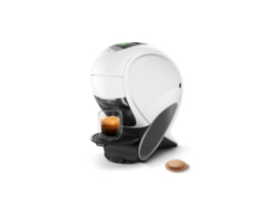 Cafetera monodosis 15 bar 1600w blanca KP850110 - KRUPS