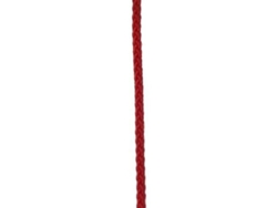 Corda Polysoft 4 M Vermelho 4 Mmpoly Ropes