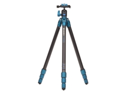 Trípode de aluminio superdelgado BENRO Tssl08an00p