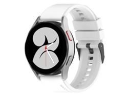 Correa de silicona con hebilla negra para Samsung Galaxy Watch 5 (20 mm) CSYY (40 mm)