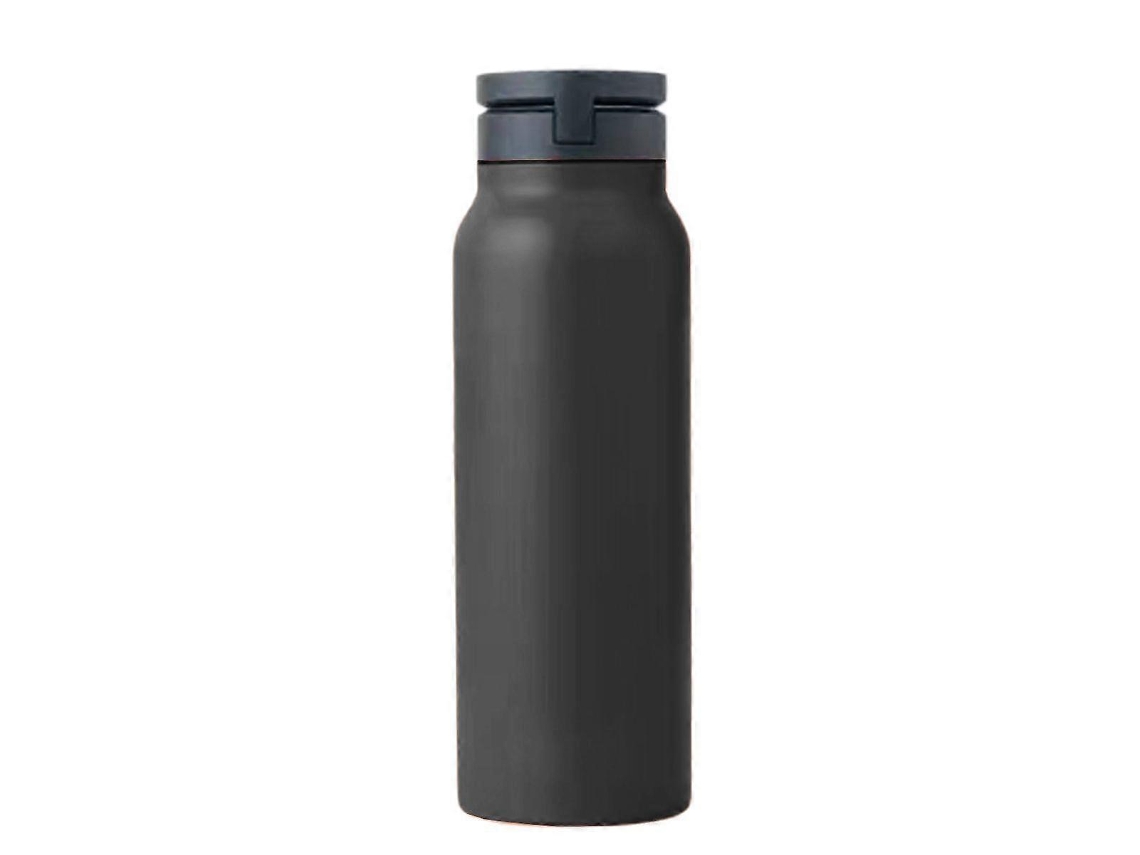 Botella De Agua Deportiva, Magnética, Acero Inoxidable, Ideal Para Gimnasio, Ideal Para Hombres, Mujeres Y Niños. Rosewell