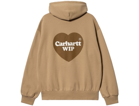 Sudadera Hooded Heart Sweat