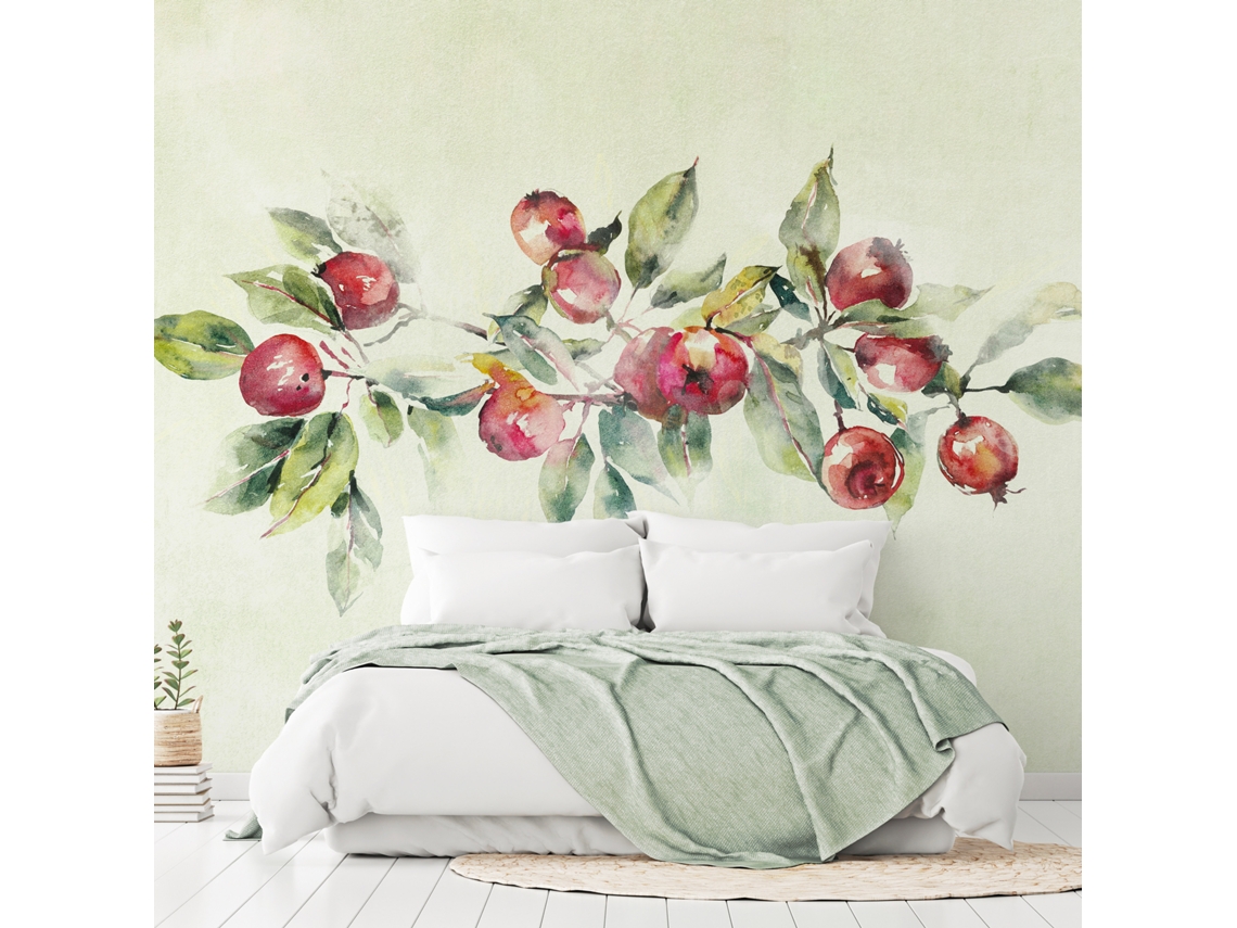 Papel de Pared ARTGEIST Apple Branch - Second Variant (392x280)