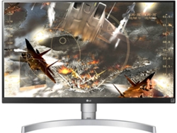 Monitor LG 27UL650-W (27'' - Ultra HD - IPS)