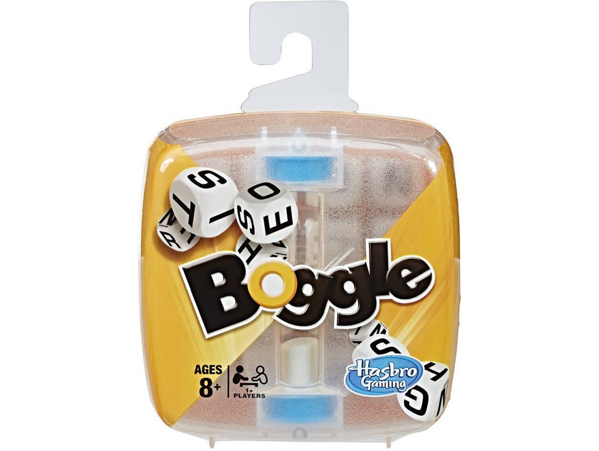 Juego de Dados HASBRO Boggle (Edad Mínima: 8)