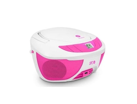 Radio cd boombox usb 4500p